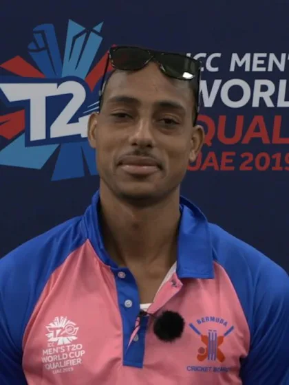 Logo of T20WCQ: Bermuda – Who to look out for