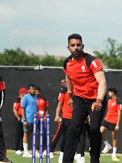 Canada's spirited journey to the ICC Men's T20 World Cup | T20WC 2024