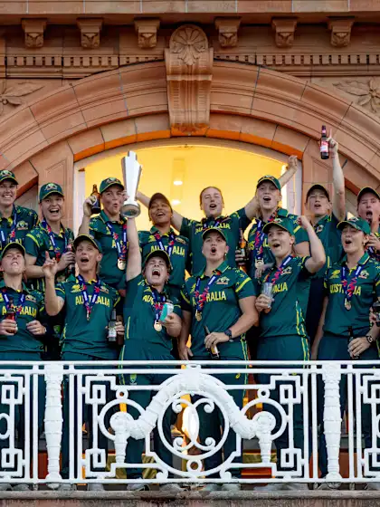 All the records broken at the ICC Women’s T20 World Cup 2026