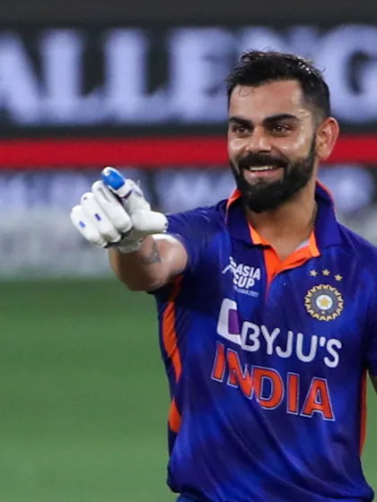 Kohli, Hasaranga among big movers following latest rankings update