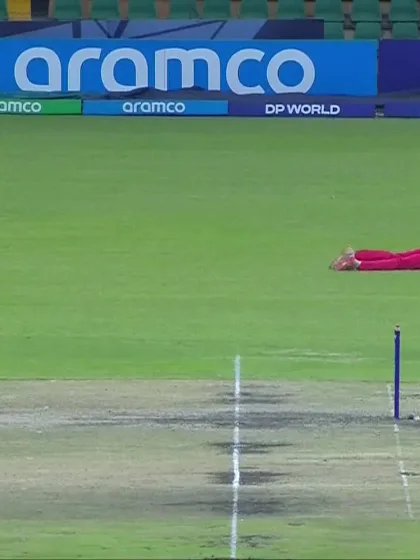 Al Fahad with a Four vs. Zimbabwe