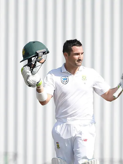 Elgar, Markram, Amla run Bangladesh ragged