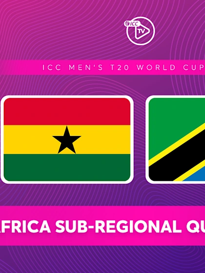 Ghana v Tanzania