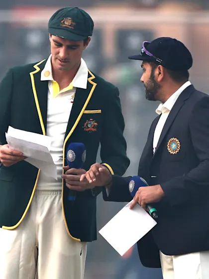 Logo of Australia, India finalise squads for World Test Championship final