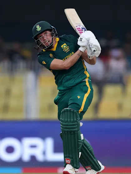 Brits goes big down the track | CWC25