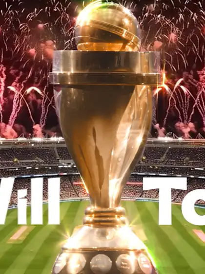 'Will to Win' campaign film unveiled for ICC Women's Cricket World Cup 2025