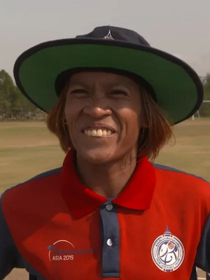 ICC Women's Asia Qualifier 2019: Thailand v Malaysia – Toss and captains interviews