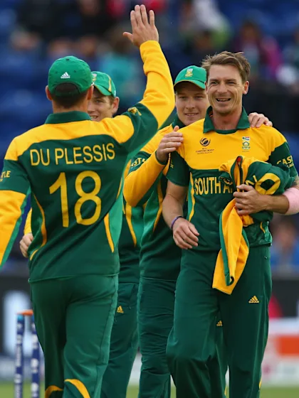 England and South Africa look to bury the past in semifinal clash