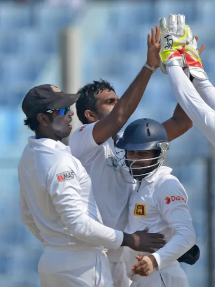Prasanna Jayawardene returns to Test squad