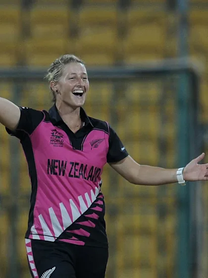 29 – Age of Sophie Devine, New Zealand's all-round star