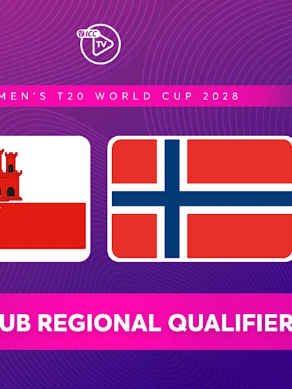 Gibraltar v Norway
