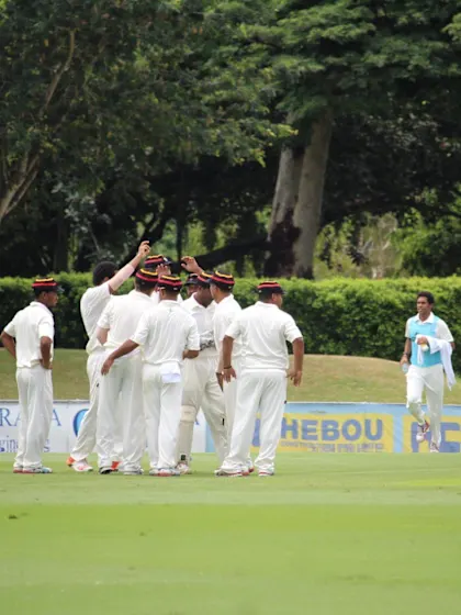 Niall O’Brien leads Ireland to 232/5 on first day
