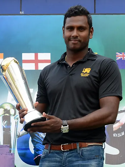 Sri Lanka doesn't mind ‘underdog’ tag at Champions Trophy