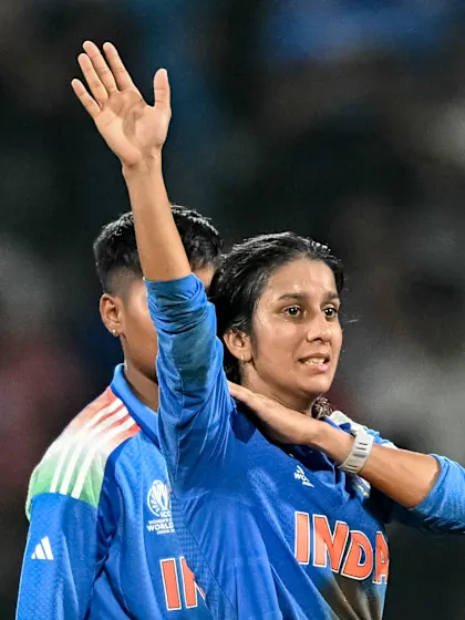 Jemimah's ton guides India to historic CWC25 Final spot
