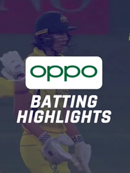 Oppo Batting Highlights | Day 9 | Women's T20WC 2023