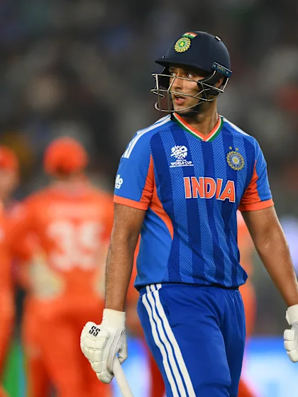 Sharp work at the rope dismisses Dube | T20WC 2026