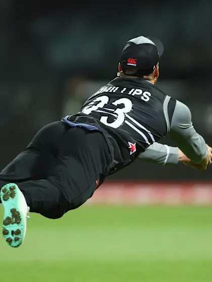 Best catches of the Super 12 stage at the T20 World Cup