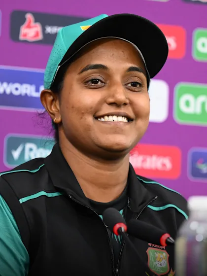 Nigar Sultana wants Bangladesh to bring A-game against England | Pre-match Press Conference | CWC25