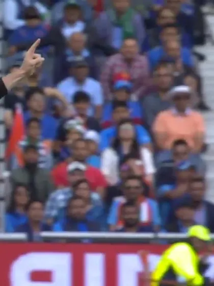 Henry sets New Zealand on their way to the World Cup final as they beat India