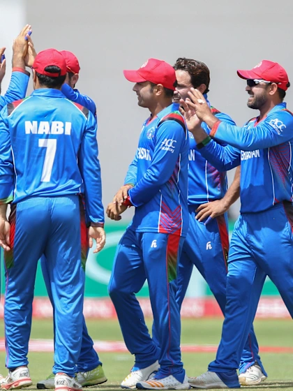 Afghanistan leave Windies in a spin to keep their hopes alive