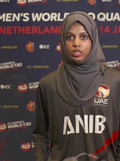 WT20Q: What would qualifying mean to you?