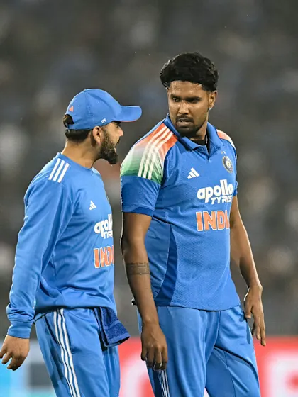 India fined for slow over-rate against South Africa

