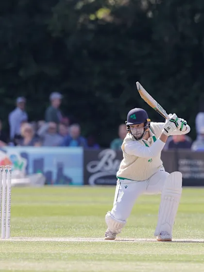 Ireland name squad for maiden New Zealand Test