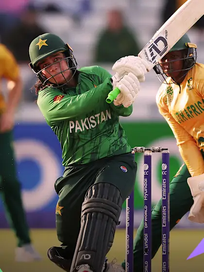 Sana's warrior all-round effort | Player Highlights | Women's T20WC 2026