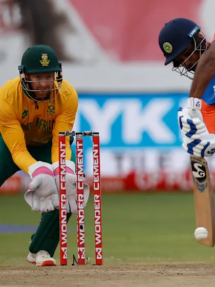 Sanju Samson scripts history with second T20I hundred in a row