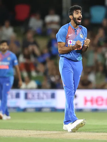 'All my cricket till date has been self-taught' – Jasprit Bumrah