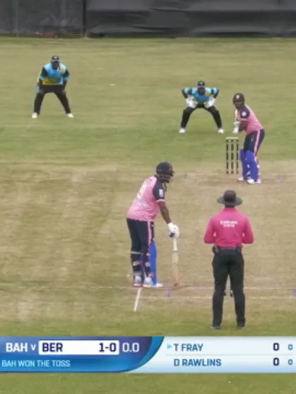 Logo of Bahamas v Bermuda | Match Highlights | ICC Men's T20 World Cup 2026 Americas Regional Final 