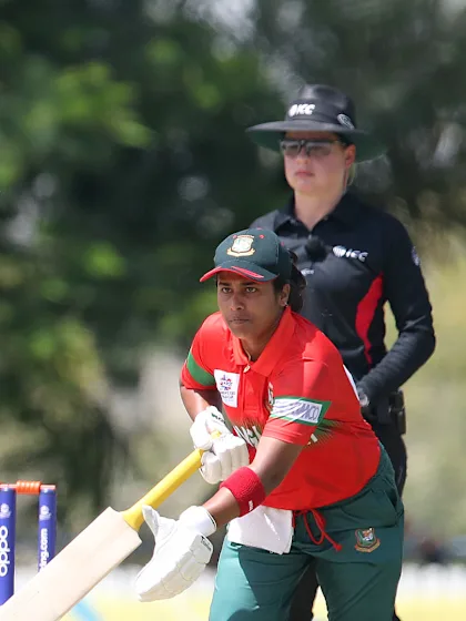Spinner wins nod to captain Pakistan at U19 Women's T20 World Cup