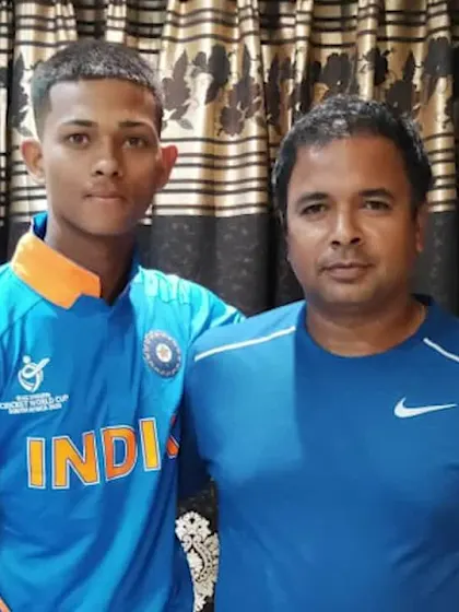 ICC U19 CWC: The extraordinary rise of Yashasvi Jaiswal