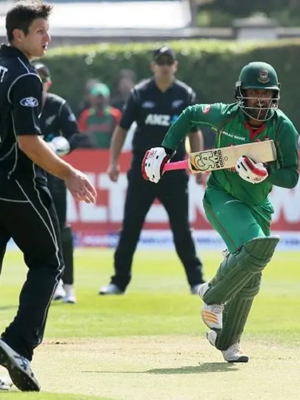 All-round Bangladesh ends tri-series on a high