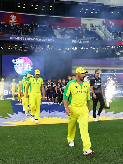 Australia v New Zealand T20 World Cup Super 12 Opener Sold Out