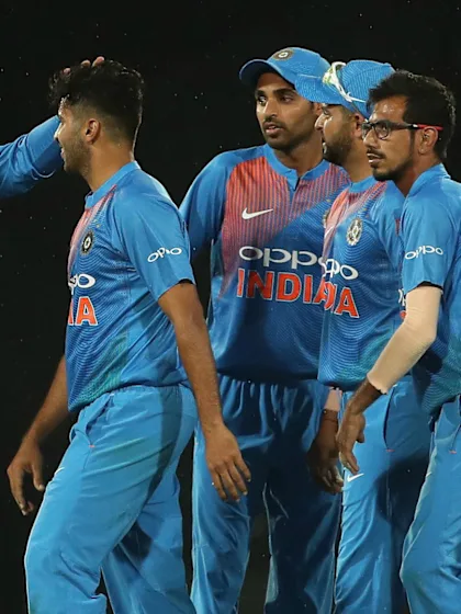 Rohit Sharma leads new-look India for Sri Lanka tri-series
