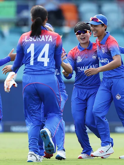 ICC Women's T20 World Cup Qualifier schedule announced