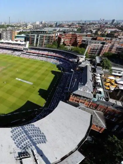 Lord’s set to stage record fifth ICC Cricket World Cup final