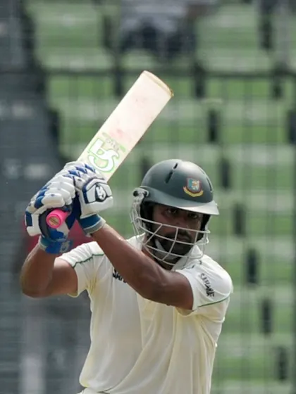 Tamim Iqbal fined for breaching ICC Code of Conduct