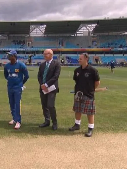 Toss, Pitch Report – SL vs SCO