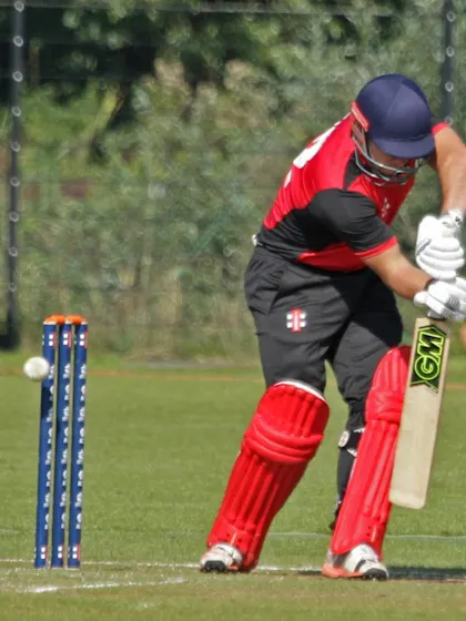 Denmark, Italy and Norway remain unbeaten as Jersey, Guernsey and Germany qualify for regional final