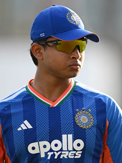 Vaibhav makes huge rankings rise as teammate returns to No.1