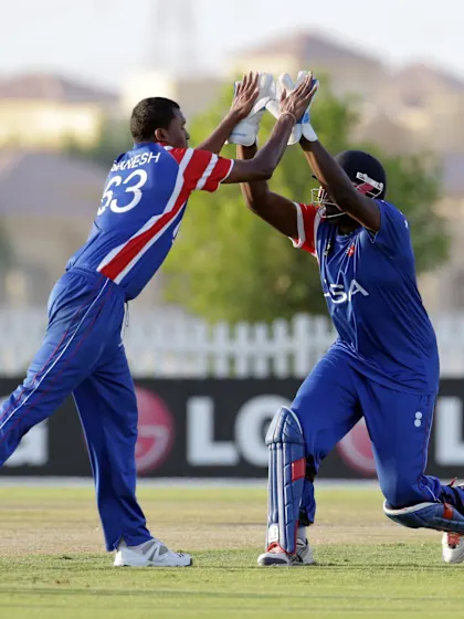 Teams converge on Los Angeles as USA hosts maiden ICC divisional event