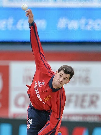 Bowlers inspire Jersey to comfortable win