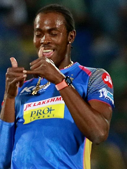 An IPL debut to remember for Jofra Archer