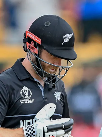 Captain Kane brushes aside injury to reach stirring half-century | CWC23