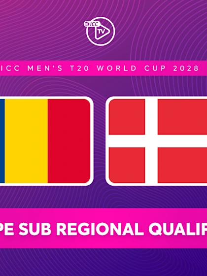 Romania v Denmark