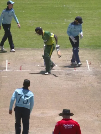 ICC U19 CWC: ENG v NGR – Highlights of England's eight-wicket win