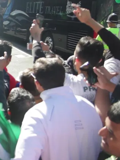 #CT17 Ind v Pak: Pakistan team arrives at Edgbaston, Birmingham