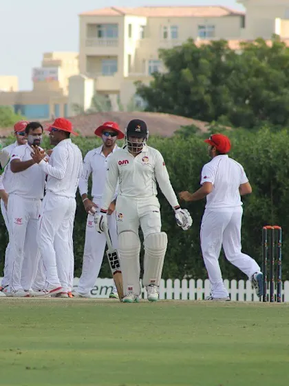 Nadeem, Amjad bowl Hong Kong to big win 